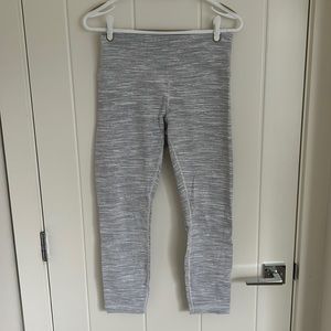 Lululemon winder under tight 25” luon